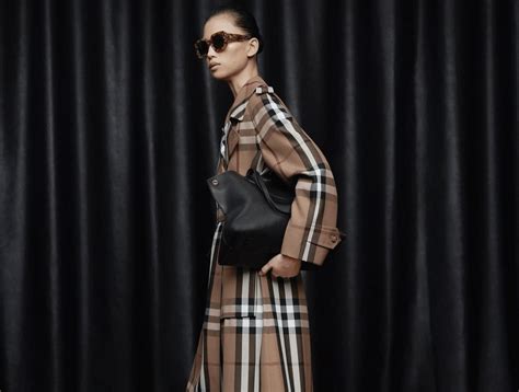 Burberry sales 2021